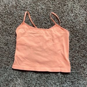 Free People Strappy Back Tighten Up Tank